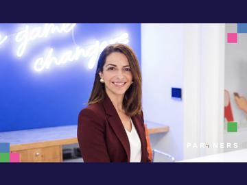 Η Άνθη Πάσιη αναλαμβάνει Chief Growth & Strategy Officer στην Partners Connected Communications