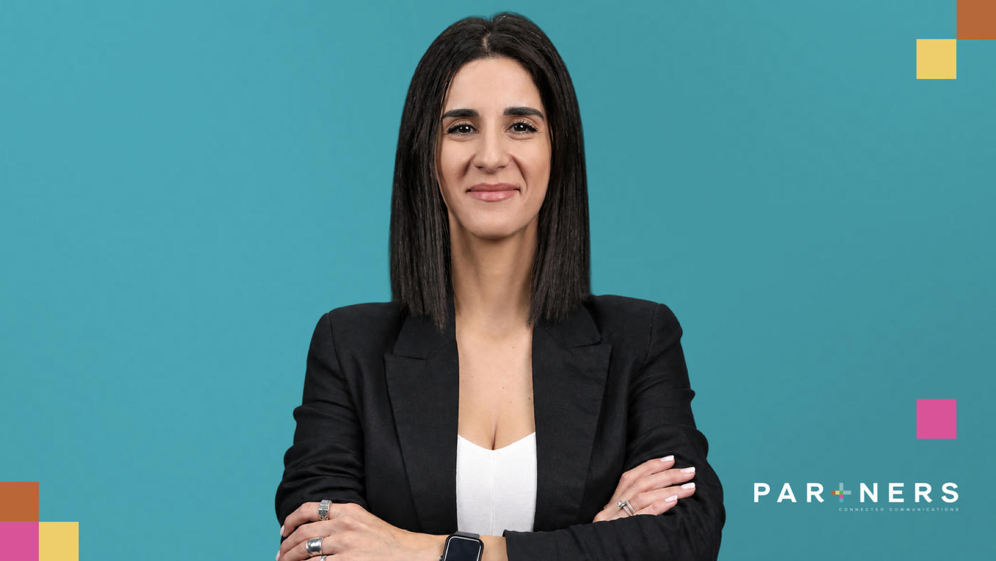 Καλωσορίζουμε την Ειρήνη Χατζηπαύλου ως νέα Chief Operating Officer