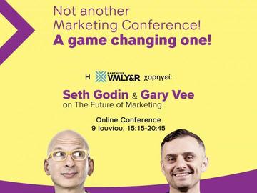 PARTNERS VMLY&R SPONSORS THE MOST INSPIRING MARKETING CONFERENCE OF THE YEAR