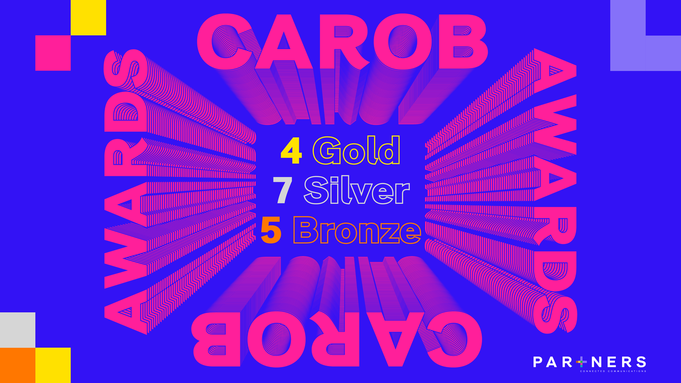 Changing the game στα Carob Awards για άλλη μια χρονία!