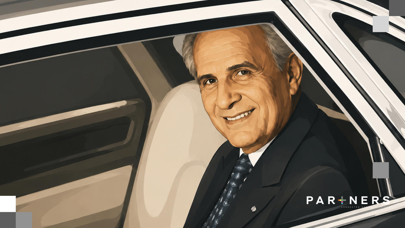 Μαθήματα ηγεσίας από έναν αληθινό Game Changer