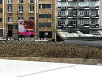 Η φωνή σου δεν είναι background noise