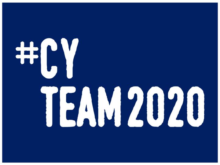 OLYMPIC GAMES #CYTEAM2020